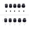 OGRC Pinion Gear 5mm 32p Pinion 13T 14T 15T 16T 17T Hardened Metal Pinion Motor Gear Set for RC Buggy Car Monster Truck(Compatible with 0.8 Metric Pitch) view 2