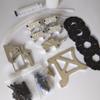 Replacement Part For 5b 4wheels Brake Set Silver Color - (Color: Green) view 1
