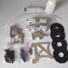 Replacement Part For 5b 4wheels Brake Set Silver Color - (Color: Green) view 2