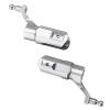 Replacement Part For XK K130 Main Blade Clip K130.0004 Metal Rotor Clip Bearing Set For K130 RC Helicopter Parts - (Color: Silver) view 1