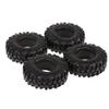 Replacement Part For Rock Crawler Tyre 110MM For 1.9 Inch Wheel 1/10 Redcat RC Off-Road Car 4PCS Parts view 3