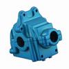 RC 144001 1/14 RC Car Spare Parts 144001-1254 Metal Upgrade Cover Front And Rear Gearbox Upper And Lower Covers Shell - (Color: Blue) view 1