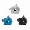 RC 144001 1/14 RC Car Spare Parts 144001-1254 Metal Upgrade Cover Front And Rear Gearbox Upper And Lower Covers Shell - (Color: Blue) view 2