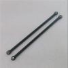 Replacement Part For RC Rock Crawler Car 1/10 Scale 1 Pair 129mm Spur Ball Linkage Rods Spare Part TH01529-SMT2 view 1
