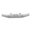 Replacement Part For Metal Front Bumper For RC Crawler Car WPL C14 C24 Truck Off-road Semi-truck - (Color: Dark Grey) view 2