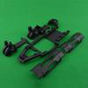 Replacement Part For HBX 12891 HBX12891 RC Car Spare Parts Gearbox Shell 12601R view 1