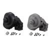 Replacement Part For Complete Gearbox Transmission Gears Set 1/10 RC Crawler Car SCX10 SCX10 II 90046 Upgrade Part - (Color: Grey) view 2