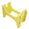 Replacement Part For Wow60x31x30cm Sponge Airplane Holder/EVA Airplane Holder/ F3A Holder-Yellow Color view 3