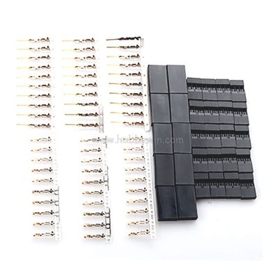 Replacement Part For 10 Pairs JR Hitec Servo Plugs Male & Female RC Model Parts