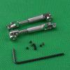 Replacement Part For HBX 2098B 1/24 4WD Mini Car Spare Parts Upgraded Version Metal Transmission Shaft 24707 view 1