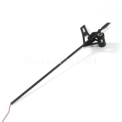 Replacement Part For V944 Tail Set WL V944 V955 RC Helicopter Spare Parts Tail Motor+tail Pipe+tail Motor Box