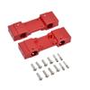 Replacement Part For RER11412 Aluminum Bumper Mounts For Redcat Gen8 RER11412 RER11324 - (Color: Light Grey) view 1