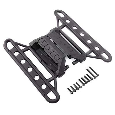 Replacement Part For 2PCS Plastic Foot Pedal Side Step Lateral Plate Board R86143 For 1/10 RC Car 1:10 RGT 86100 Wrangler Climbing DIY Parts