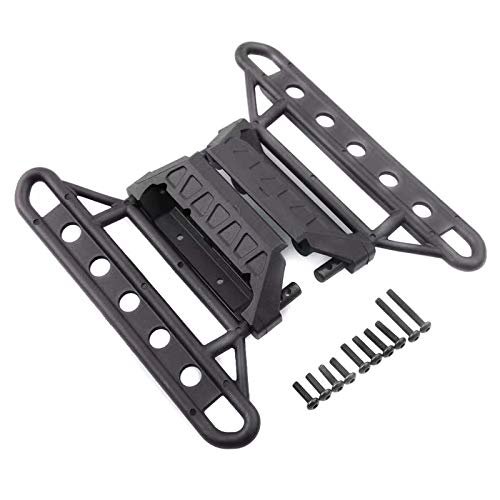 Replacement Part For 2PCS Plastic Foot Pedal Side Step Lateral Plate Board R86143 For 1/10 RC Car 1:10 RGT 86100 Wrangler Climbing DIY Parts