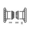Replacement Part For 2PCS Plastic Foot Pedal Side Step Lateral Plate Board R86143 For 1/10 RC Car 1:10 RGT 86100 Wrangler Climbing DIY Parts view 3