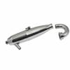 Replacement Part For (81084) Aluminum Exhaust Pipe & Spring For 1/8 Nitro Buggy view 2