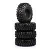 Replacement Part For 4PCS 96MM 1:10 Tyre Buggy Tires For 1.9 Inch Wheel Rim 1/10 Redcat RC Rock Crawler Parts view 1