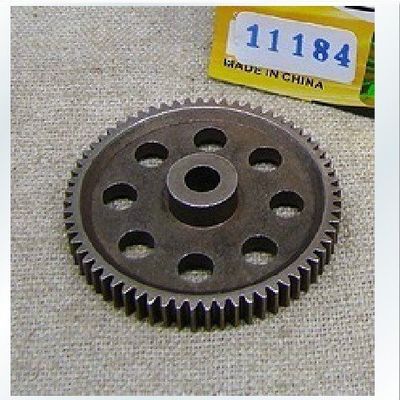 Replacement Part For 11184 Diff.Main Gear (64T) Metal 1/10 Metal Gear 94111/94107/94115/94112