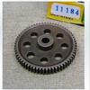 Replacement Part For 11184 Diff.Main Gear (64T) Metal 1/10 Metal Gear 94111/94107/94115/94112 view 1