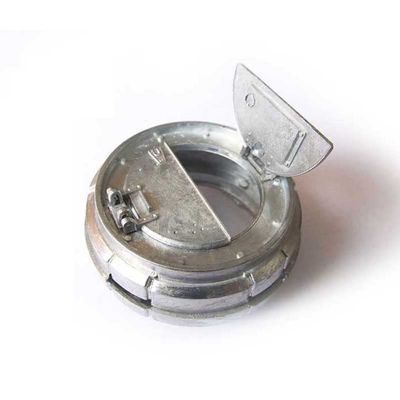 Replacement Part For Metal Cupola With Opening Hatch For 1/16 1:16 RC Panzer III, IIIH, Panzer IV F1,Panzer IV-F2 Tank, Metal Upgraded Parts