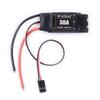Replacement Part For 30A ESC Motor For RC Airplane Helicopter Aircraft Speed Controller - (Color: White) view 2