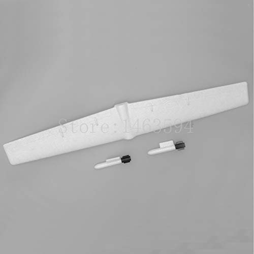 Replacement Part For XK A110 Main Wing XK A110 MQ9 CONTROL RC Airplane Spare Parts Main Wing With Missile Decoration