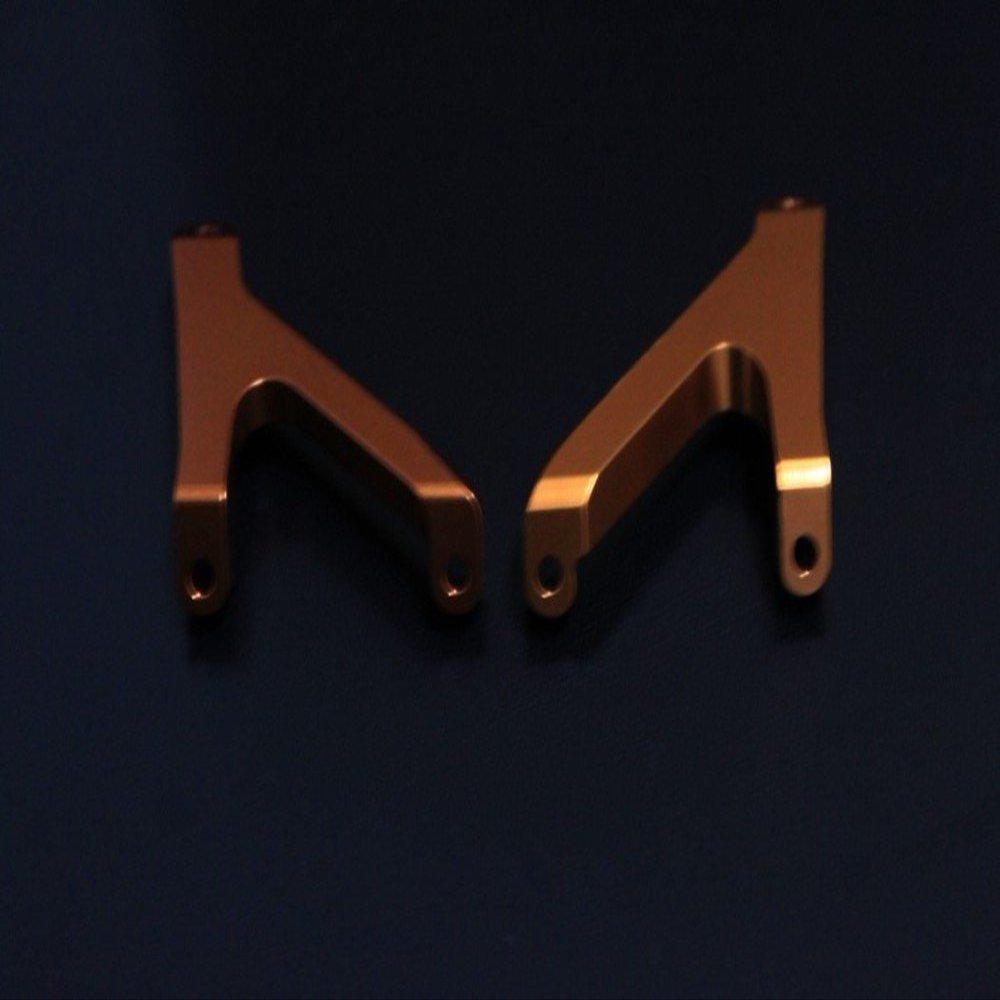 Replacement Part For Alloy Front Hub Carrier2 (orange Color)