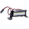 Replacement Part For SCX10 KM2 CC01 90046 D90 Simulation Climbing Car LED 55MM Super Bright 12LED Higight Spotlight - (Color: 1pcs) view 1
