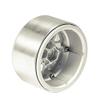 Replacement Part For 2.2" Alloy Silver Beadlock Wheel Rims RC 1:10 Rock Crawler Wheels Rims Hub For RC Crawler SCX10 Wraith 90018 - (Color: 1pca Silver) view 3