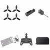 Replacement Part For FUNSNAP -PR01 RC Drone Foldable Quadcopter Spare Parts Blades Charger Adapter Te Controller Storage Bag - (Color: 2set 8pcs Bades) view 2