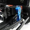 Replacement Part For Metal Servo With 25T Servo Arm For MN86K MN86KS MN86 MN86S MN G500 1/12 RC Car Upgrade Parts Accessories - (Color: Black) view 2