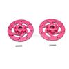 Replacement Part For ALUMINUM +1MM HEX WITH BRAKE DISK For 1/7 Rc Car Parts - (Color: Silver) view 3