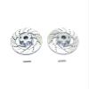Replacement Part For ALUMINUM +3MM HEX WITH BRAKE DISK WITH SILVER LINING For 1/7 Rc Car Parts - (Color: Grey) view 1
