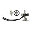 Replacement Part For 2730 1700KV 2-3S Mini Motor With 12-15A ESC Is Suitable For Miniature Fixed-Wing Four-Axis Drone - (Color: Silver) view 1