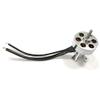 Replacement Part For 2730 1700KV 2-3S Mini Motor With 12-15A ESC Is Suitable For Miniature Fixed-Wing Four-Axis Drone - (Color: Silver) view 2