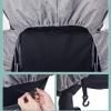 Universal Breathable Stroller Weather Shield Reusable Buggy Pram Rain Cover Easy Installation Pushchair Accessories Raincoat for All Seasons view 4