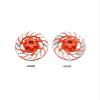 Replacement Part For ALUMINUM +3MM HEX WITH BRAKE DISK WITH SILVER LINING For 1/7 Rc Car Parts - (Color: Silver) view 2