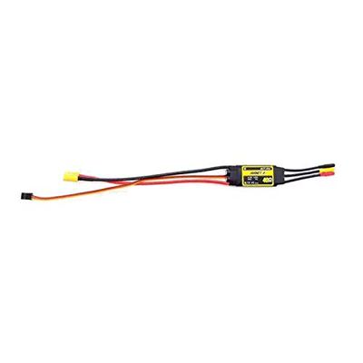 Replacement Part For HTIRC Et 2-4S 40A ESC For RC Airplane FPV Racing Drone RC Quadcopter RC Parts W/ 5V/3A BEC XT60 Plug