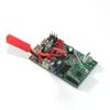 Replacement Part For WL V913 RC Helicopter Spare Parts PCB Board view 2