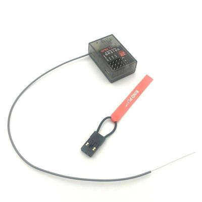 Replacement Part For Spectru.2.4GHz SR3100 Receiver 3 Channel Surface For DSM2 Receiver For RC Car/boat