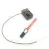 Replacement Part For Spectru.2.4GHz SR3100 Receiver 3 Channel Surface For DSM2 Receiver For RC Car/boat view 1