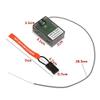 Replacement Part For Spectru.2.4GHz SR3100 Receiver 3 Channel Surface For DSM2 Receiver For RC Car/boat view 3