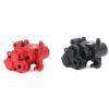 Replacement Part For Metal Gearbox Case For 1/10 RC Car TRX6 Upgrade Parts - (Color: Black) view 2