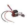 Replacement Part For 320A ESC Electronic Speed Controller With 5.6V/2A BEC For 1/8 1/10 Off-road Truck RC Car view 2