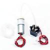 Replacement Part For Metal Engine Idling Generator For 1/16 RC Tank Model Car 63HE view 1