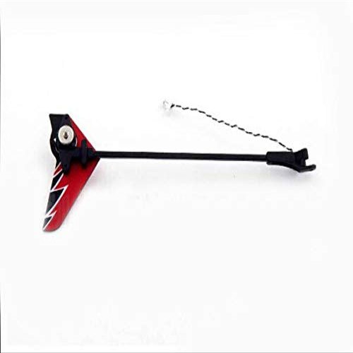 Replacement Part For 150X 150XP RC Helicopter Spare Parts Tail Motor Set - (Color: 150V2 150XP2 Purple)