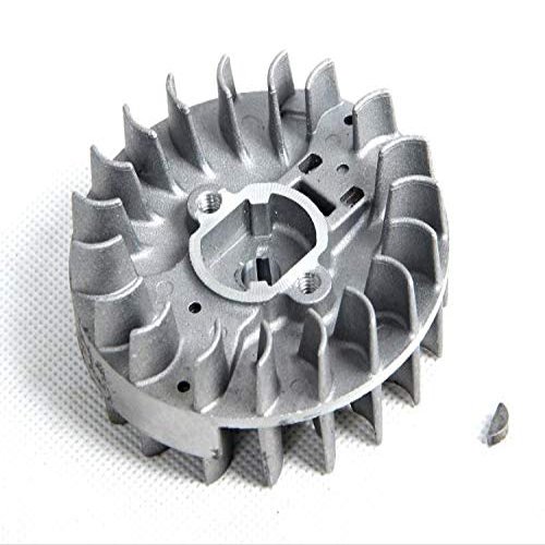 Replacement Part For Magnetic Flywheel For 26cc 29cc 30.5cc 2-stroke Engine Fits KM DTT RC Vehicle - (Color: Easy To Start Model)