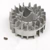 Replacement Part For Magnetic Flywheel For 26cc 29cc 30.5cc 2-stroke Engine Fits KM DTT RC Vehicle - (Color: Easy To Start Model) view 2