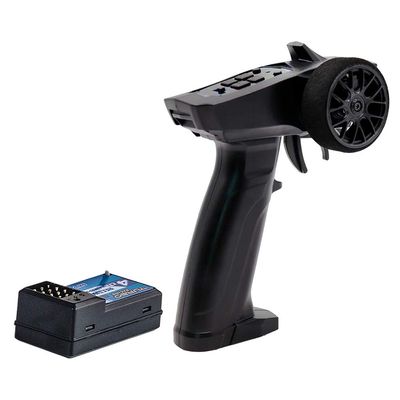 Replacement Part For 3 Channel 2.4Ghz Transmitter Receiver Controller For RC Car Boat Kit