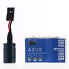 Replacement Part For RC Airplane Flight Controller Stabilizer A3-V2 For RC Airplane Fixed-wing Copter BM88 - (Color: Blue) view 1